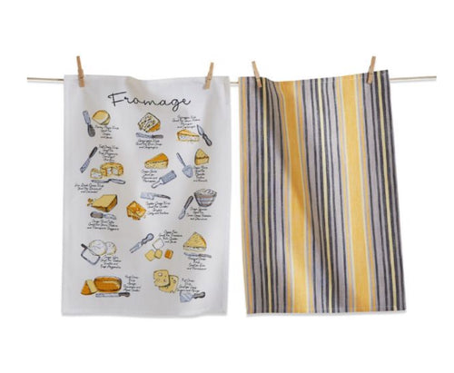 Fromage Dishtowels