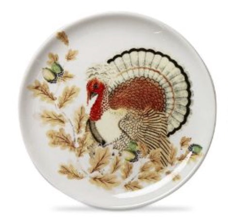 Turkey Appetizer Plates
