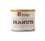 Bourbon Smoked Salt & Pepper Peanuts