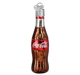 Mini Coca-Cola Bottle by Old World Christmas