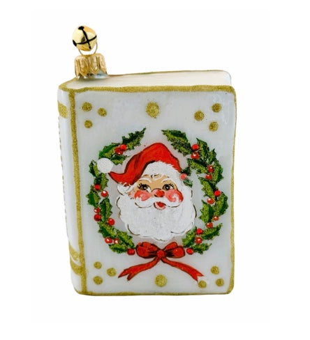 Krol Klaus Ornament by JingleNog