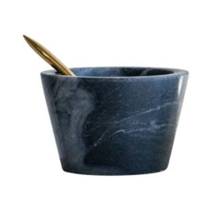 Stoneware Footed Tea Cups