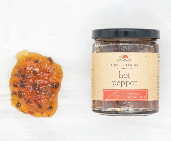 Hot Pepper Jelly