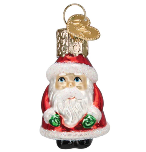 Mini Santa by Old World Christmas