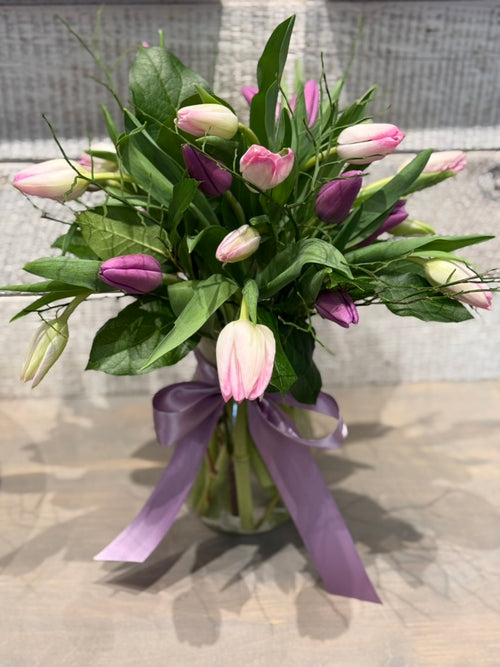 Think Spring!