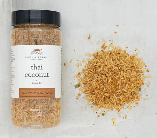 Thai Coconut Rice