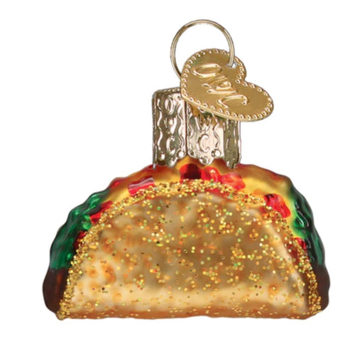 Mini Taco by Old World Christmas