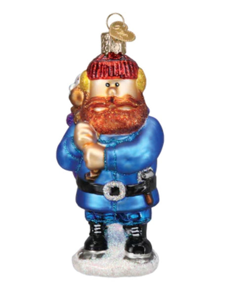 Yukon Cornelius by Old World Christmas