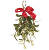 Mistletoe Hanger with Bow