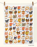 Artwork Tea Towels