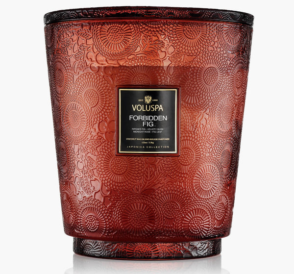 Voluspa Forbidden Fig Fragrances