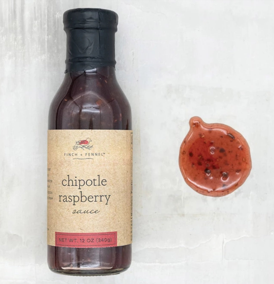 Chipotle Raspberry Sauce – buds 'n bloom design studio