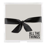 All The Things Note Pad Set