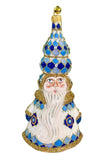 Papa Pavo Ornament by JingleNog - 2023