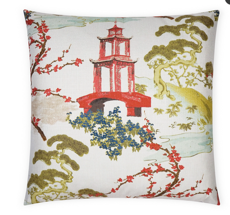 Barlow Jewel Pillow