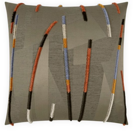 On the Fringe Pillow