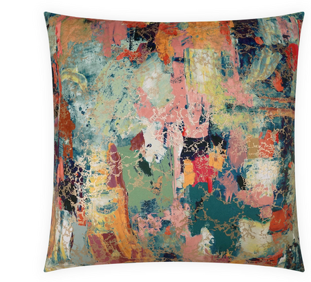 Mati Linen Taupe - Pillow