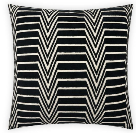 On the Fringe Pillow