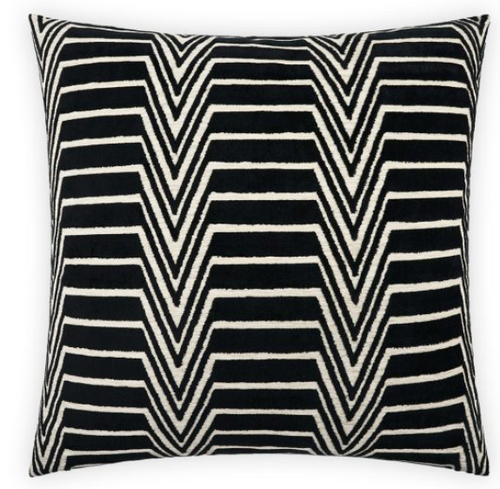 Evora Jet - Pillow