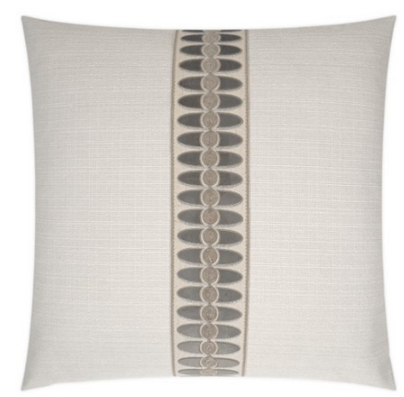 Sarafina Silver - Pillow