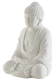Sitting Buddha Statue