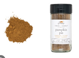 Pumpkin Pie Spice Blend