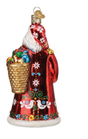 Norwegian Santa by Old World Christmas