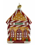 Main Street Treats Ornament by JingleNog