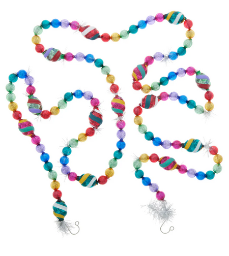Shiny Brite - Bubble-Brite Bubble Light Set