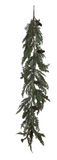 Spruce & Pine Garland w/Pinecones