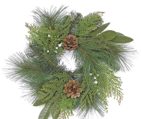 Forest Fern Spray - 53"