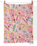 Artwork Tea Towels