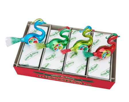 Shiny Brite - Bubble-Brite Bubble Light Set
