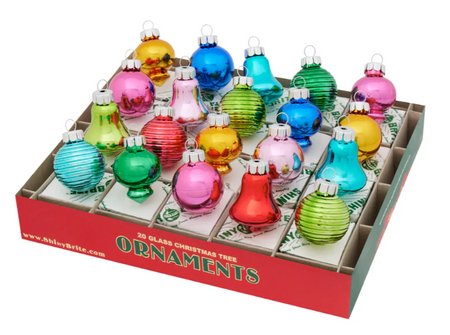 Shiny Brite - Bubble-Brite Bubble Light Set