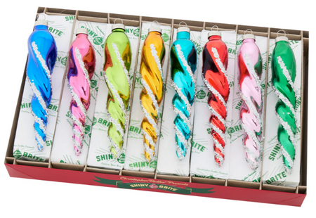 Shiny Brite - Bubble-Brite Bubble Light Set