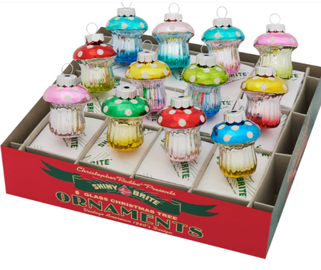 Shiny Brite - Bubble-Brite Bubble Light Set