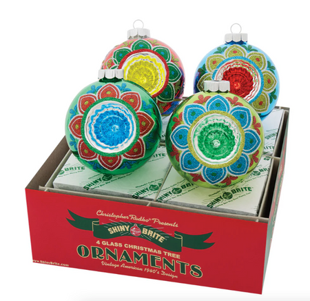 Shiny Brite - Bubble-Brite Bubble Light Set