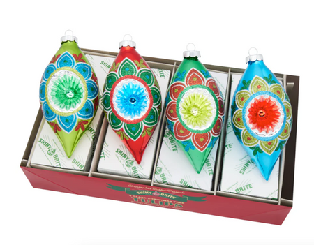 Shiny Brite - Bubble-Brite Bubble Light Set