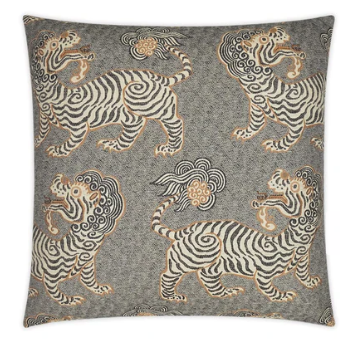 Mati Linen Taupe - Pillow