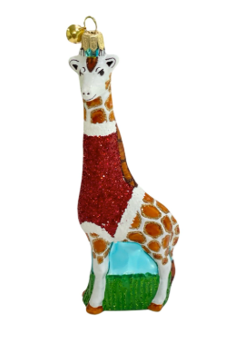 Katie Kat Ornament by JingleNog