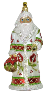 Katie Kat Ornament by JingleNog