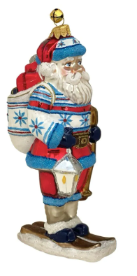 Katie Kat Ornament by JingleNog