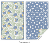Patterned Microfiber Kitchen Dishtowels