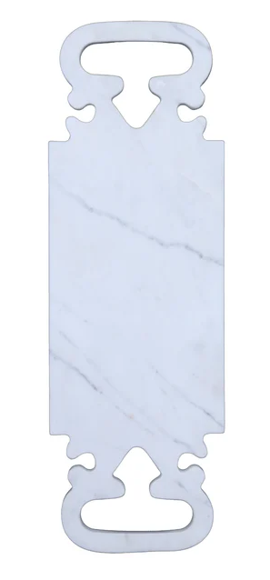 Genoa 2 Handle Cutting Board