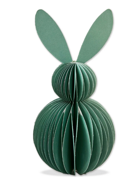 Bunny Paper Decor