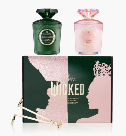 Voluspa Pink Goes Good With Green