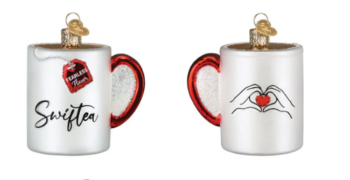 Swiftea Mug by Old World Christmas