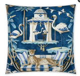Casablanca Midnight - Pillow