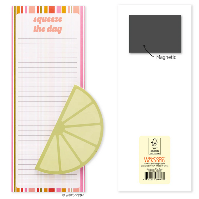 Magnetic List Pads