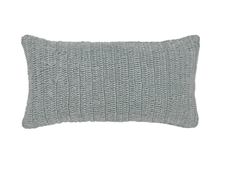 Brown Plaid Dachshund Pillow
